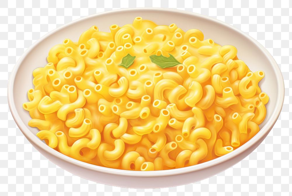 PNG Macaroni food pasta italian food. AI generated Image by rawpixel.