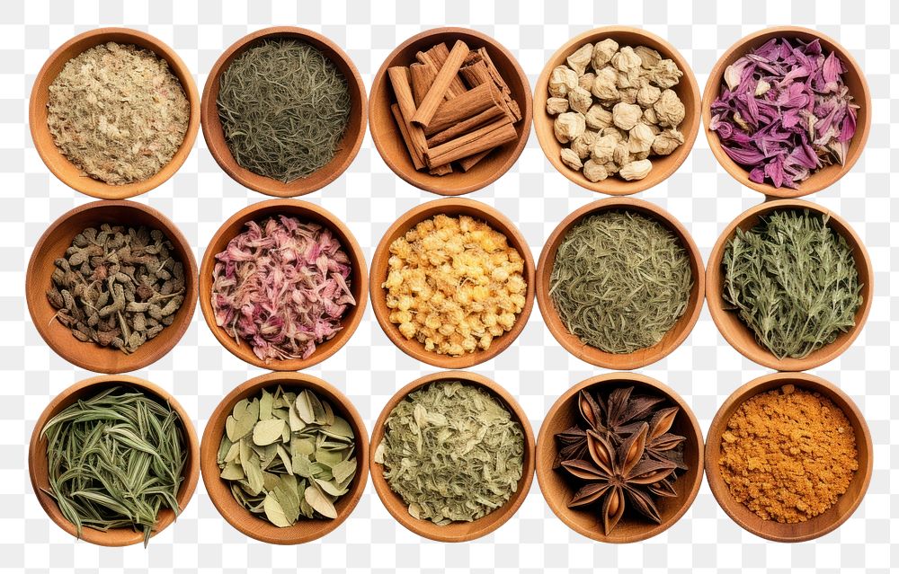 PNG Spice plant herbs food. AI generated Image by rawpixel.