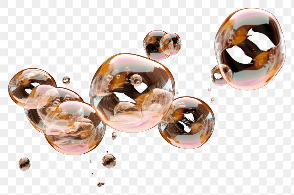 PNG Bubble sphere transparent fragility transparent background