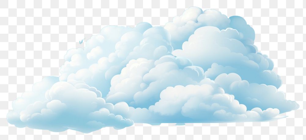 PNG Cloud backgrounds outdoors nature. AI generated Image by rawpixel.