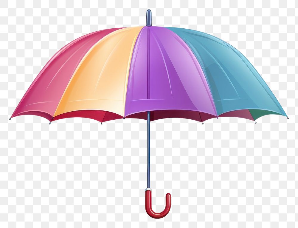 PNG Umbrella protection sheltering variation. AI generated Image by rawpixel.