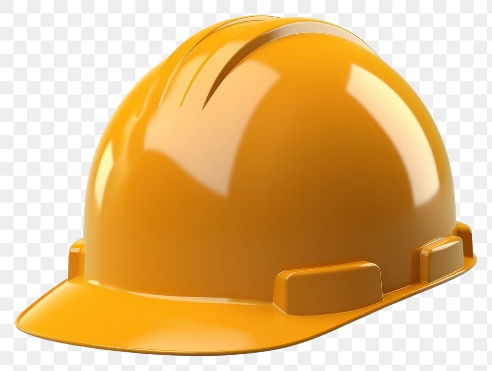 PNG Helmet construction hardhat white background. AI generated Image by rawpixel.