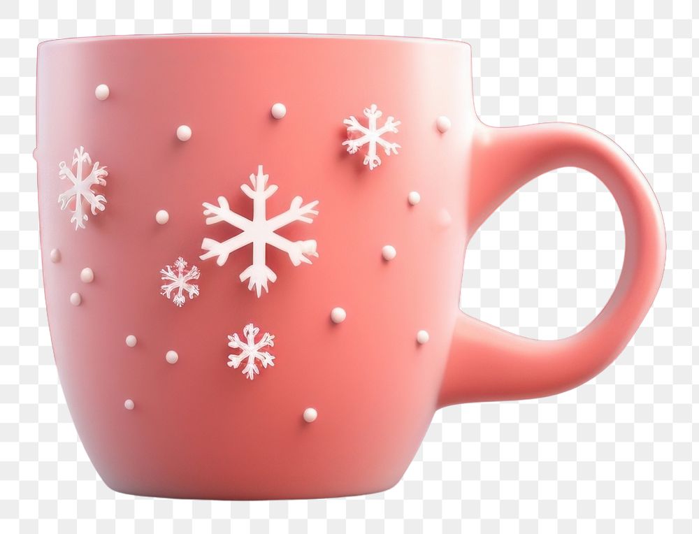 PNG Mug christmas drink snow. | Premium PNG - rawpixel Download premium png of PNG Mug christmas drink snow.  by Ning about cute... 