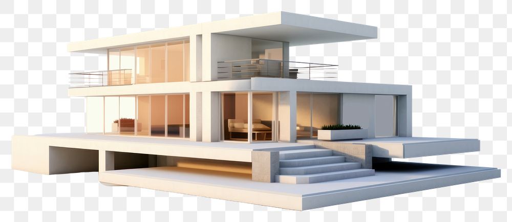 PNG Architecture building house home. AI generated Image by rawpixel.