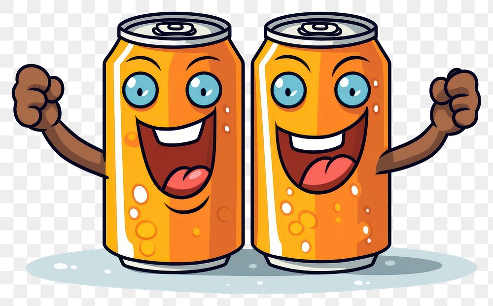 PNG Drink refreshment container happiness. AI generated Image by rawpixel.