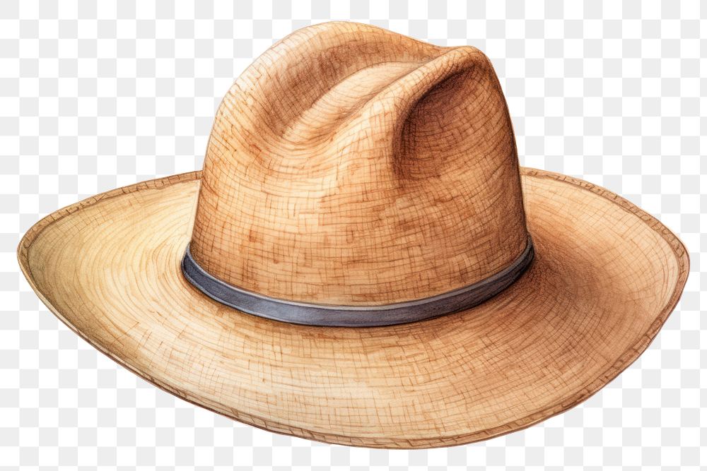 PNG Hat headwear sombrero. 