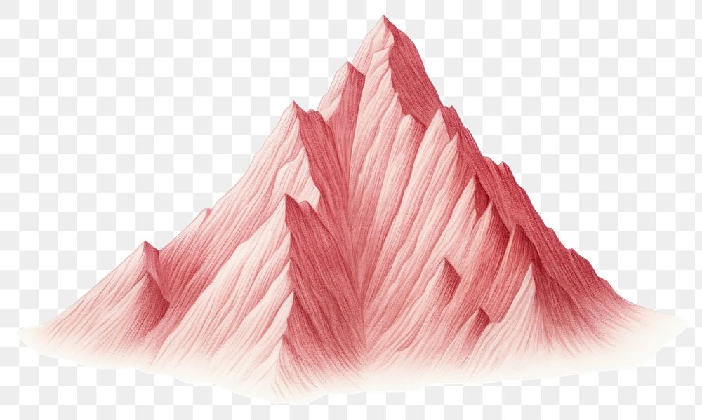 PNG Landscape mountain clothing geology. AI generated Image by rawpixel.
