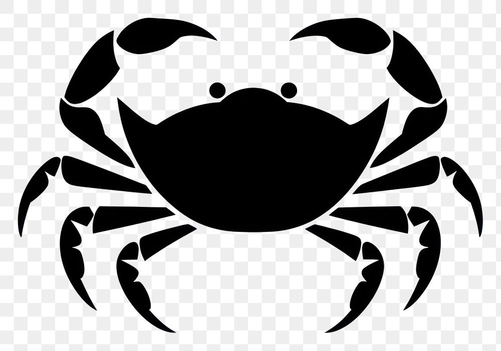 PNG Seafood animal crab invertebrate. AI generated Image by rawpixel.