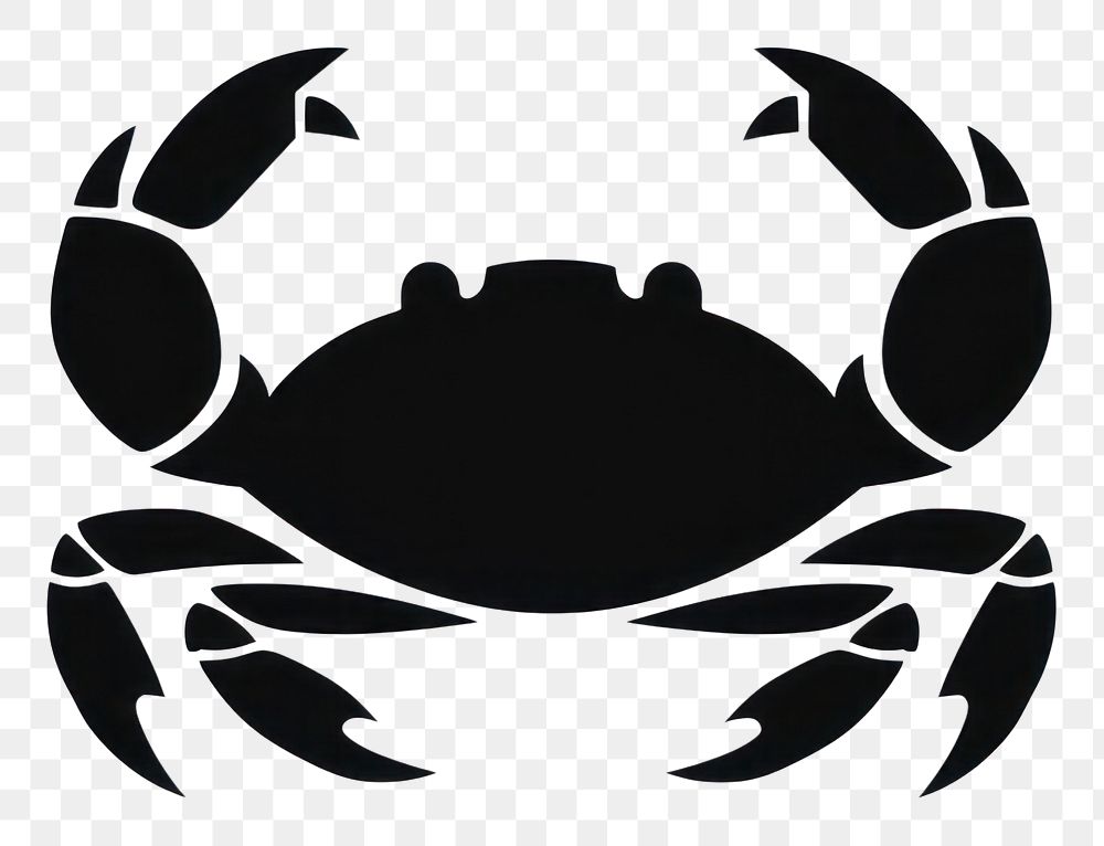 PNG Seafood animal crab invertebrate. AI generated Image by rawpixel.