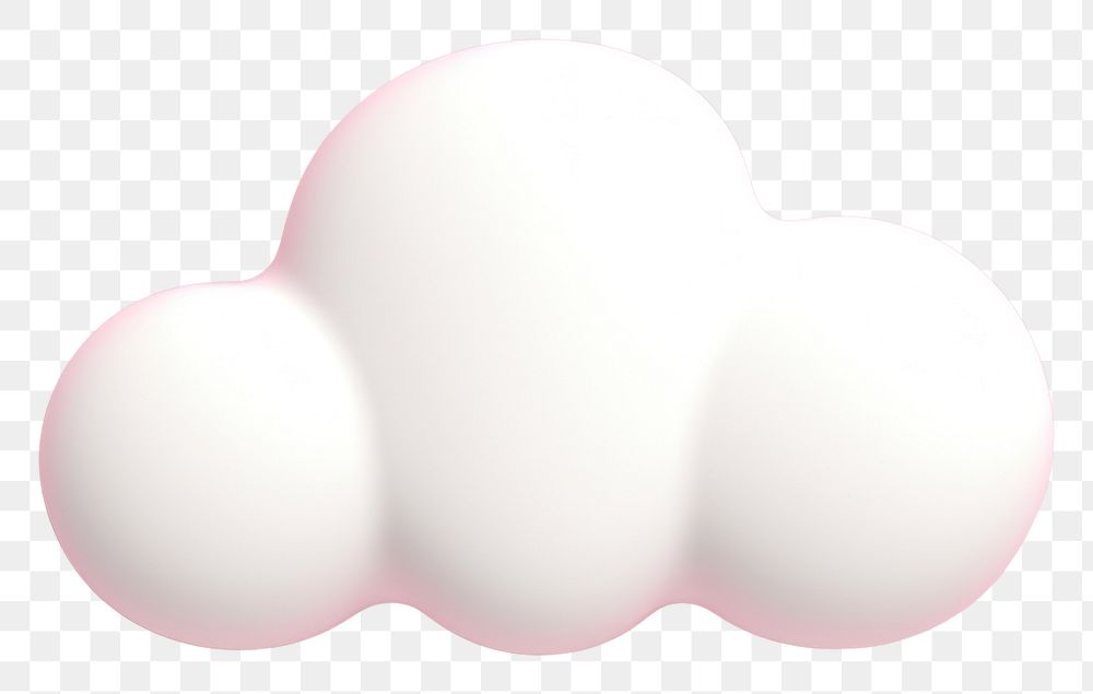 PNG Cloud softness circle fluffy. AI generated Image by rawpixel.