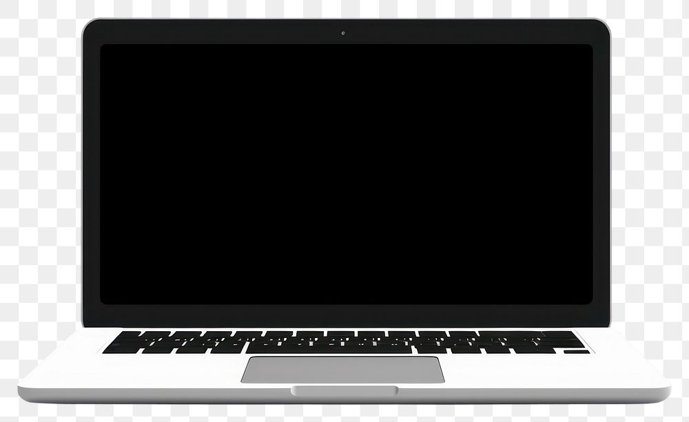 PNG Laptop computer portability convenience transparent background