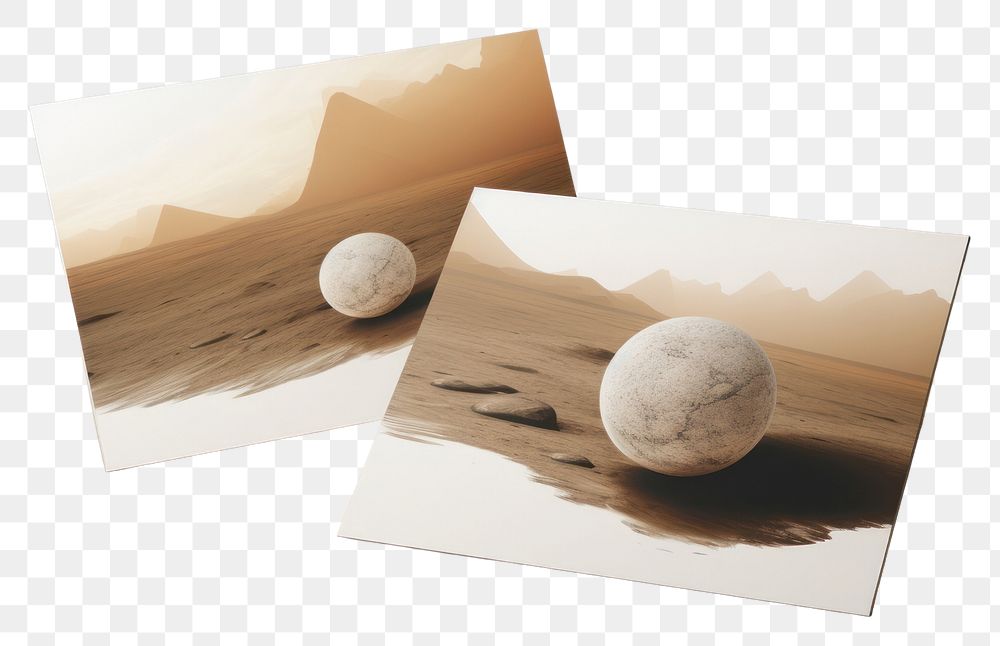 PNG Art paper simplicity volleyball. AI generated Image by rawpixel.