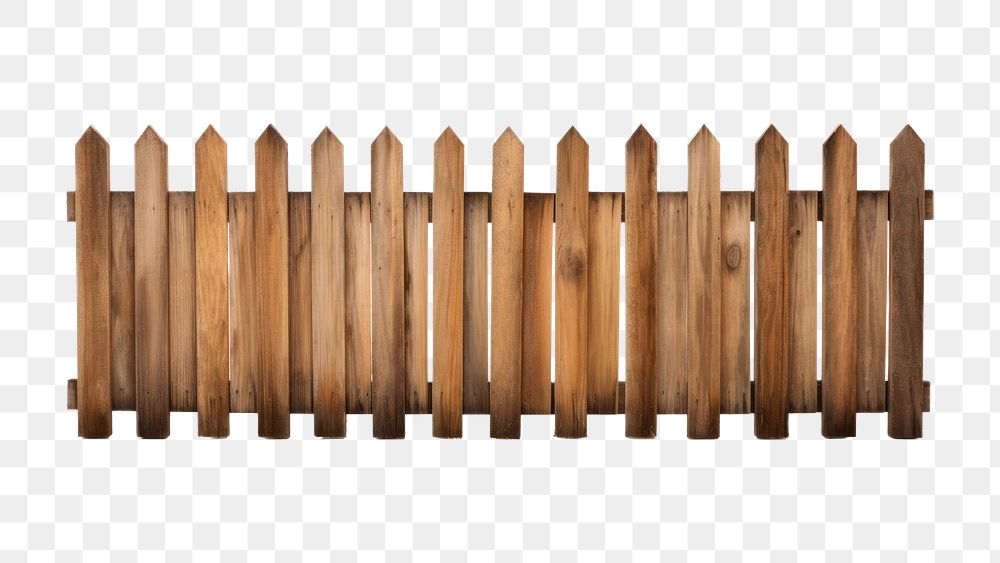 PNG Fence outdoors gate wood. 