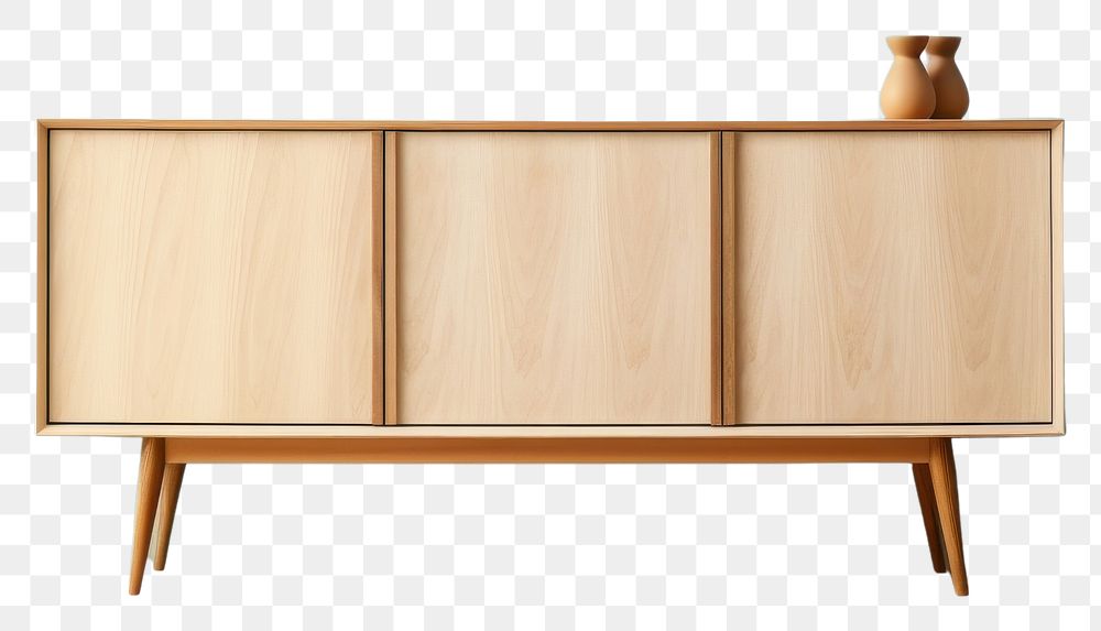 PNG Sideboard furniture cabinet wood. AI generated Image by rawpixel.