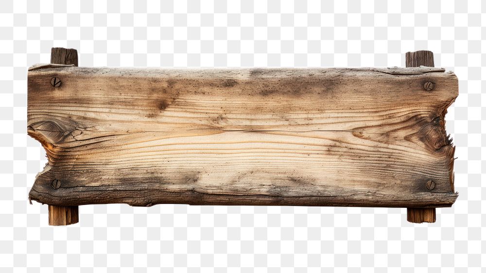 PNG Wood log white background furniture. 