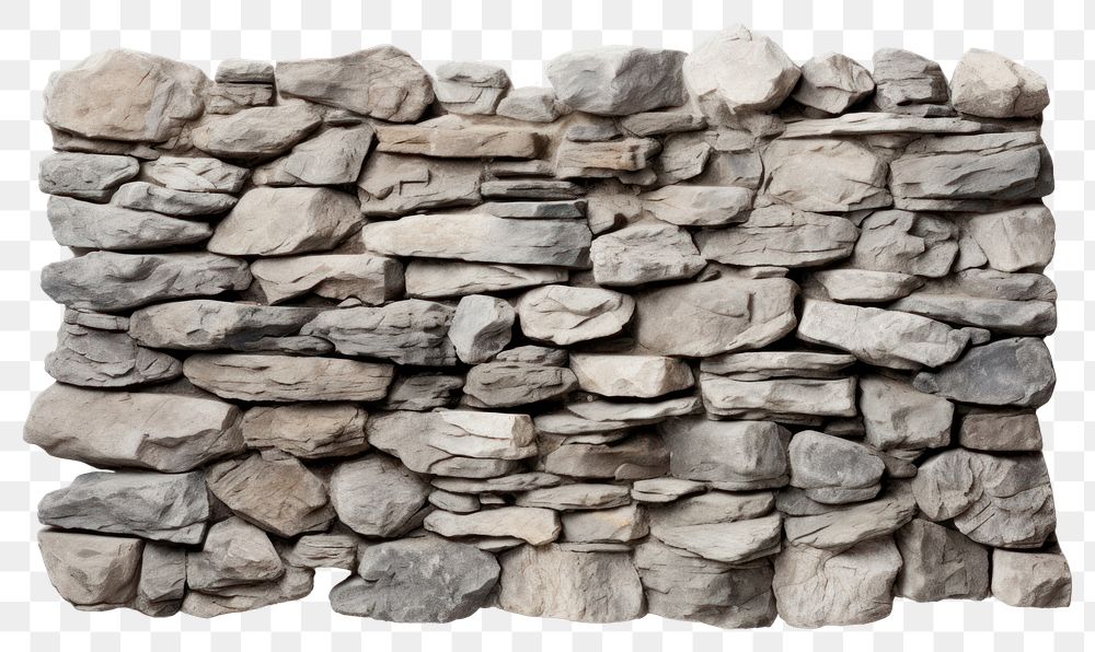 PNG Wall backgrounds rubble stone. AI generated Image by rawpixel.