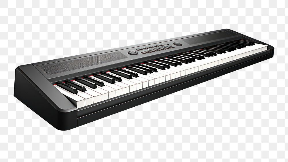 PNG Keyboard piano electronic keyboard  