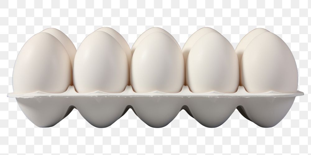PNG  Egg white food simplicity. AI generated Image by rawpixel.