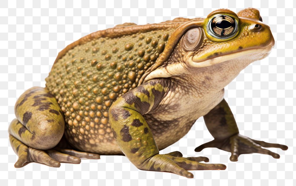 PNG Amphibian wildlife reptile animal. AI generated Image by rawpixel.