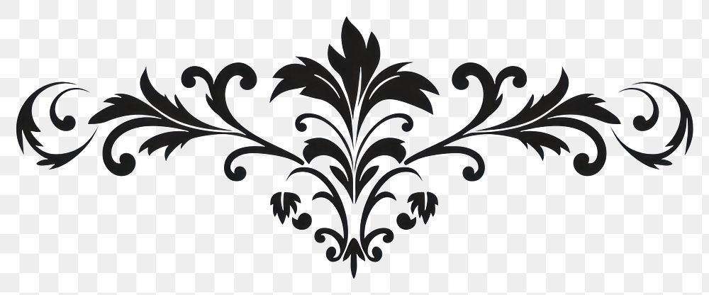 PNG Graphics pattern white black. 