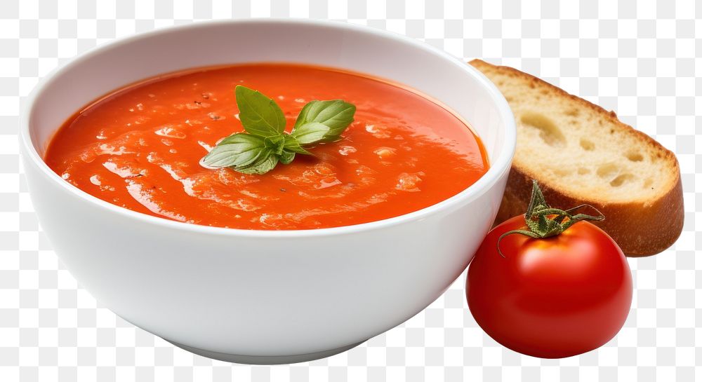 PNG Tomato soup vegetable ketchup food. 