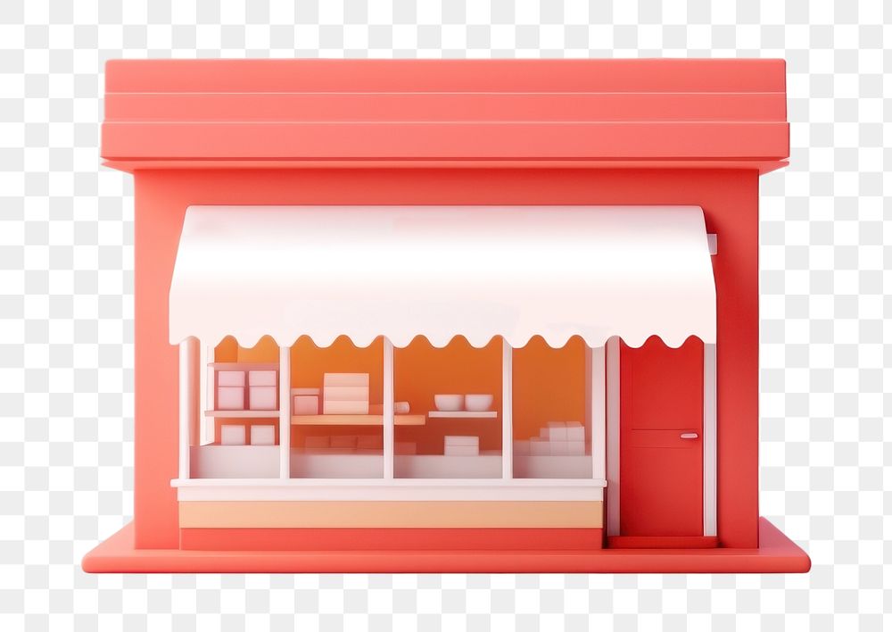 PNG Architecture dollhouse playhouse lighting. AI generated Image by rawpixel.