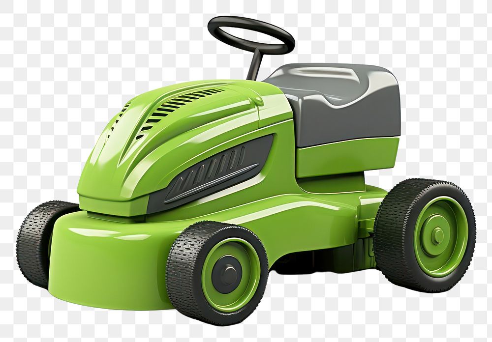 PNG Lawn mower grass plant. 