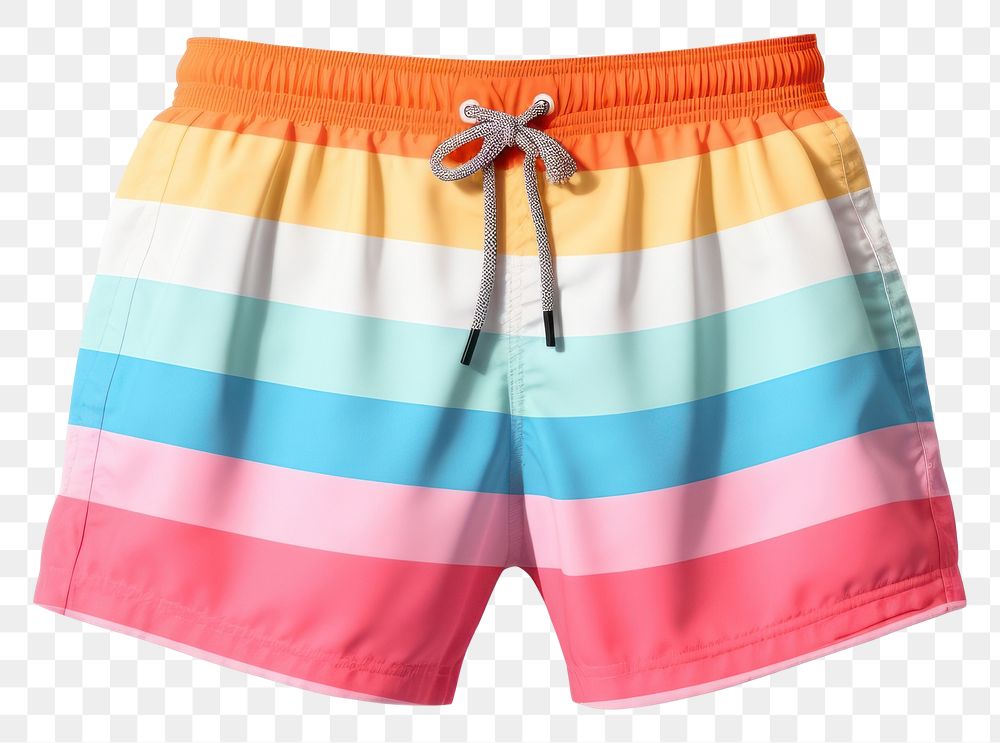 PNG Shorts underpants beachwear swimwear. AI generated Image by rawpixel.
