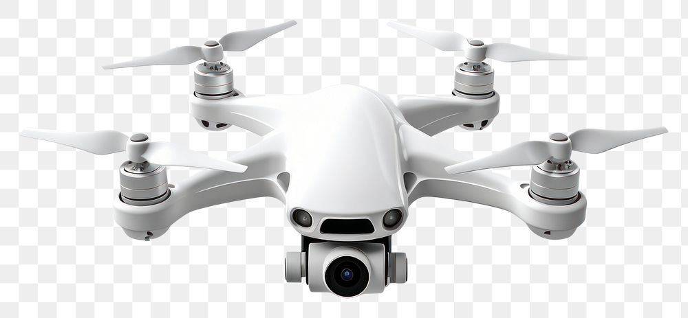 PNG Aircraft vehicle drone white