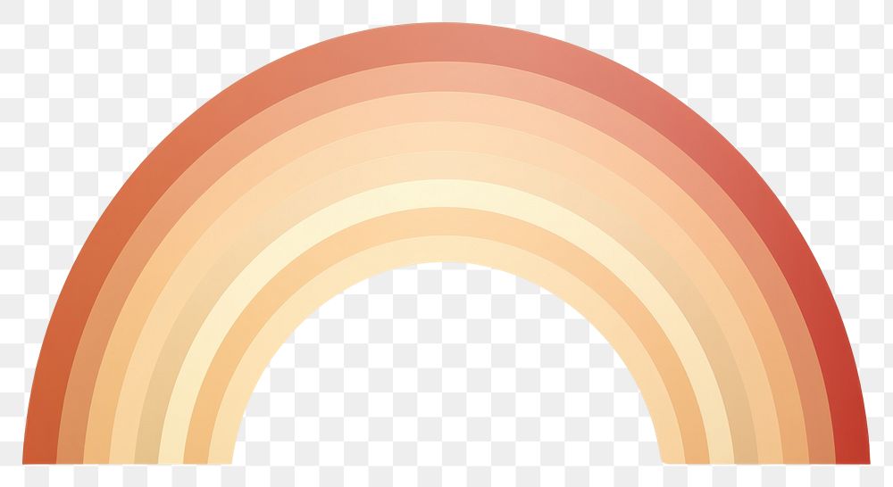 PNG Rainbow arch backgrounds art architecture. AI generated Image by rawpixel.