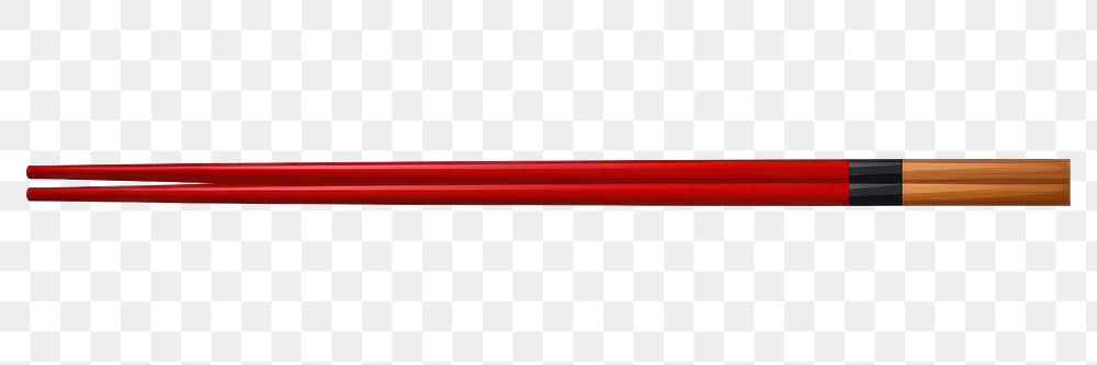 PNG Chopstick chopsticks white background pencil. AI generated Image by rawpixel.