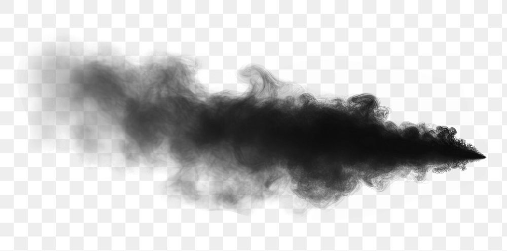 PNG Fog spray nature smoke night. AI generated Image by rawpixel.