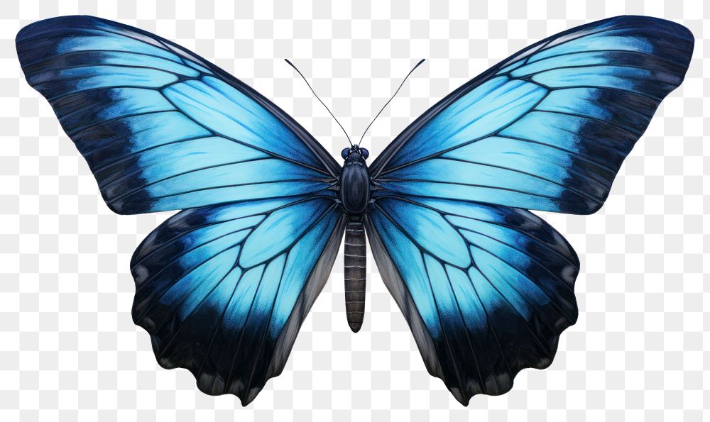 PNG Butterfly animal insect wing. AI generated Image by rawpixel.