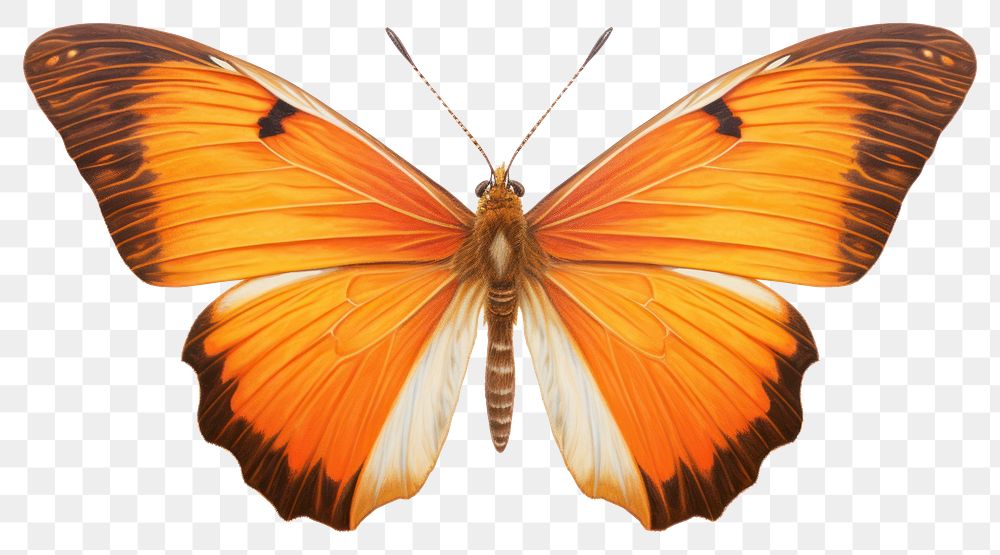 PNG Butterfly animal insect moth. | Premium PNG - rawpixel