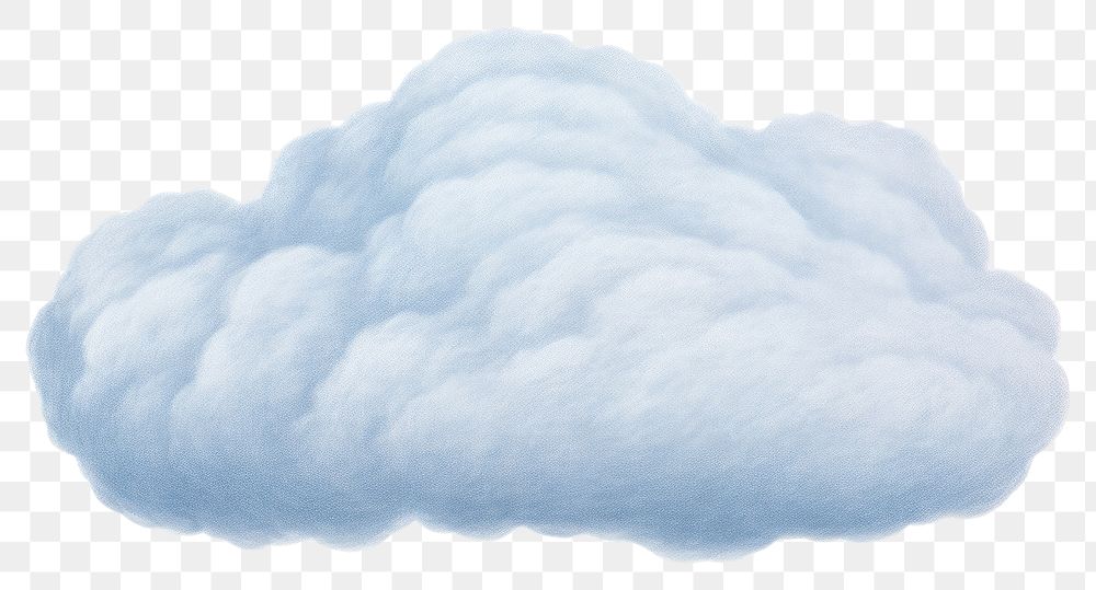 PNG Cloud backgrounds drawing nature. AI generated Image by rawpixel.