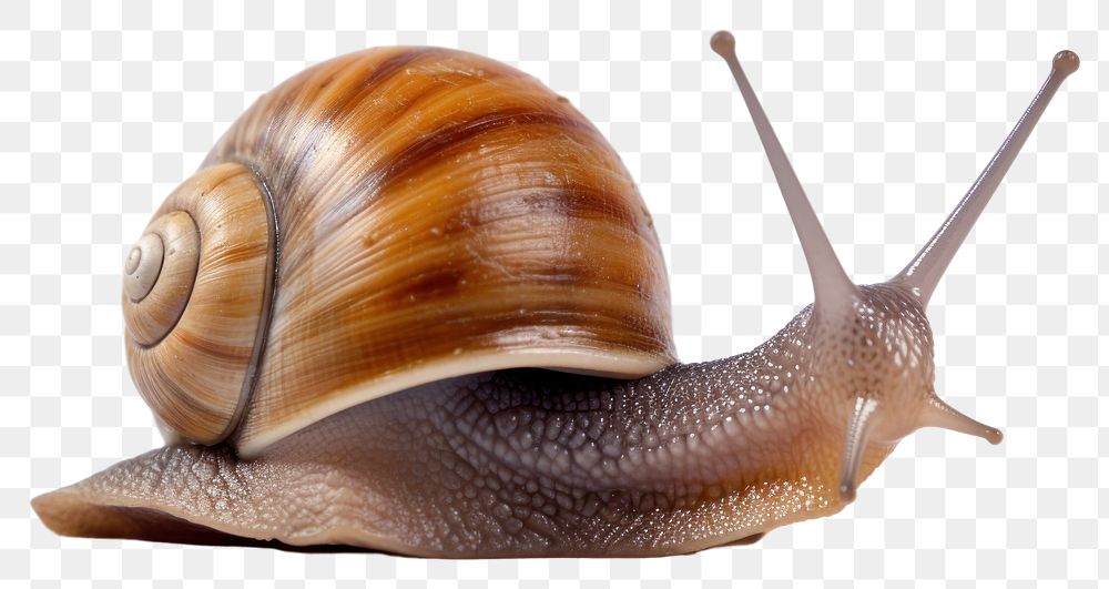 PNG Snail animal snail insect. AI generated Image by rawpixel.
