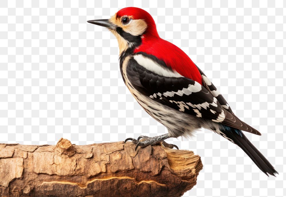 PNG Woodpecker woodpecker animal bird. 