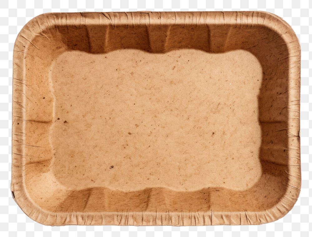 PNG Tray food rectangle container. 