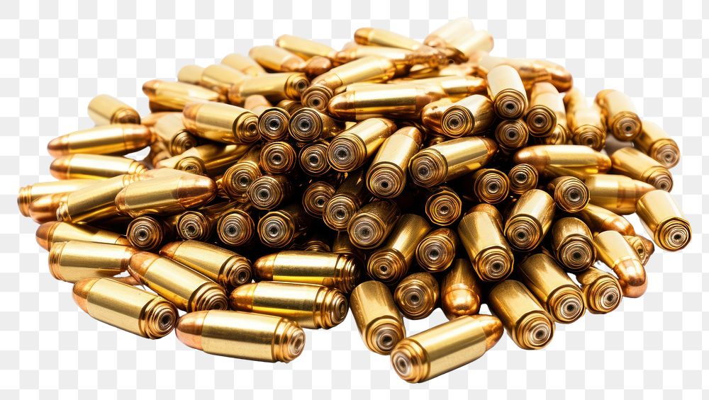 PNG Ammunition bullet pill white background. AI generated Image by rawpixel.