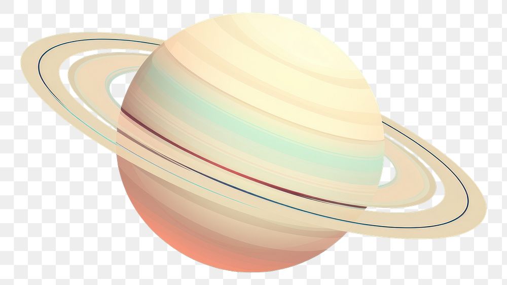 PNG Uranus astronomy planet space. AI generated Image by rawpixel.