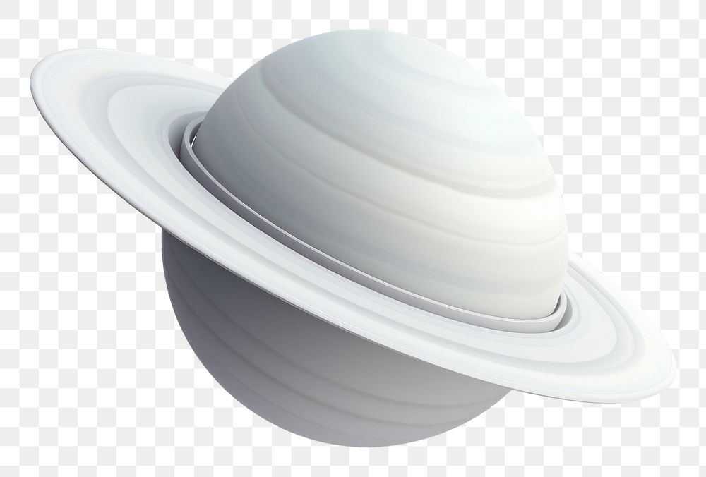 PNG Saturn sphere space astronomy. AI generated Image by rawpixel.