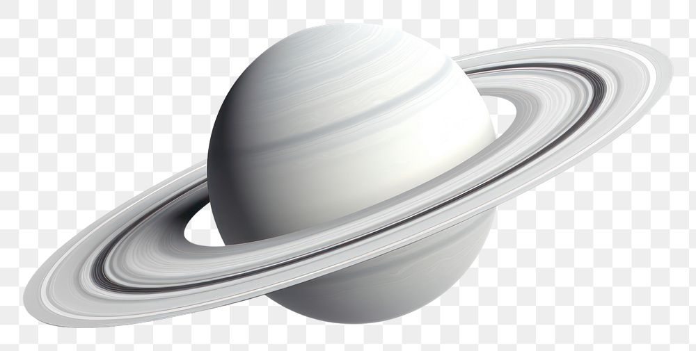 PNG Saturn space planet  