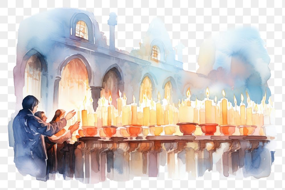 PNG Hands lighting candles architecture church adult. 