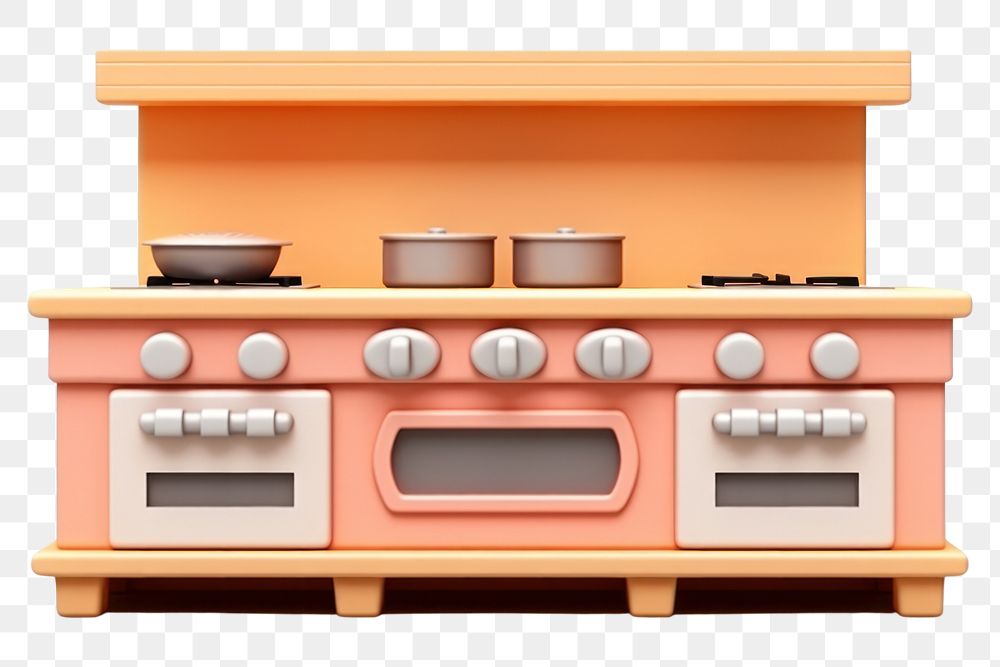 PNG Cooking counter appliance kitchen stove. AI generated Image by rawpixel.