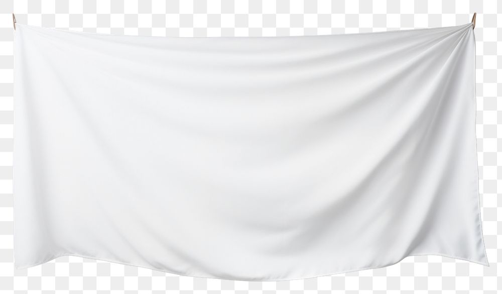 PNG White banner white background electronics coathanger. AI generated Image by rawpixel.