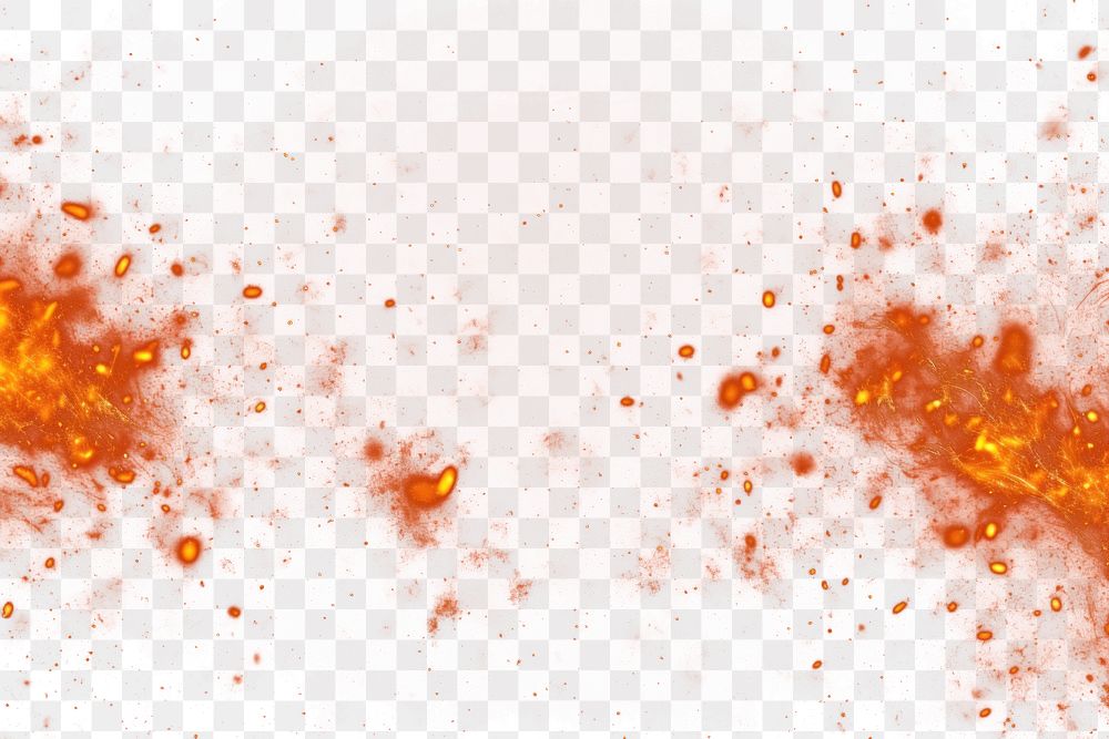 PNG Fire backgrounds nebula night