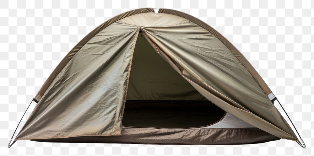 PNG Tent outdoors camping white background. AI generated Image by rawpixel.