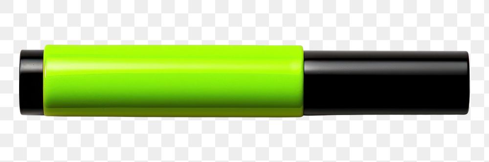 PNG Highlighter green dynamite weaponry. AI generated Image by rawpixel.
