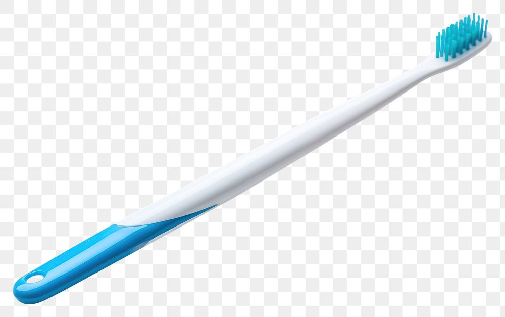 PNG Toothbrush tool hygiene device. AI generated Image by rawpixel.