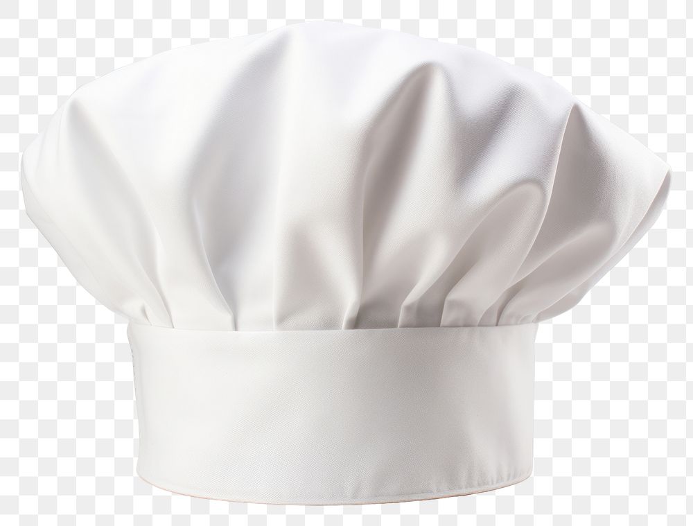 PNG Chef hat white white background simplicity